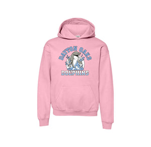 Dayton Oaks On Demand-Youth Unisex Hoodie On-Demand