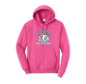 Dayton Oaks On Demand-Adult Unisex Hoodie On-Demand