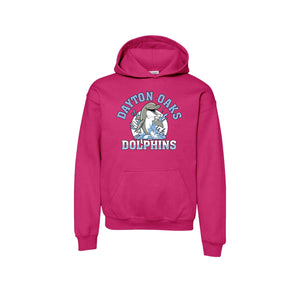 Dayton Oaks On Demand-Youth Unisex Hoodie On-Demand