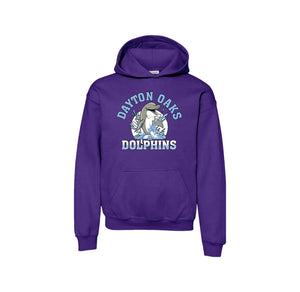 Dayton Oaks On Demand-Youth Unisex Hoodie On-Demand