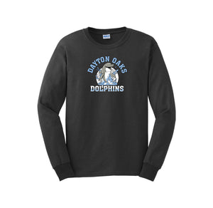 Dayton Oaks On Demand-Adult Unisex Long Sleeve Tee On-Demand