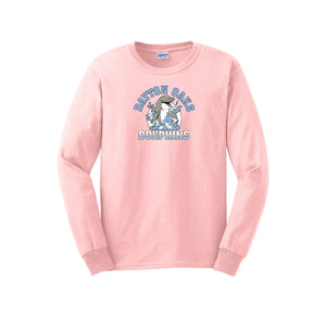 Dayton Oaks On Demand-Adult Unisex Long Sleeve Tee On-Demand