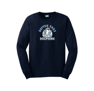 Dayton Oaks On Demand-Adult Unisex Long Sleeve Tee On-Demand