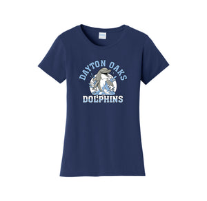 Dayton Oaks On Demand-Women's Fan Favorite Tee On-Demand