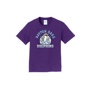 Dayton Oaks On Demand-Youth Unisex Fan Favorite Premium Tee On-Demand