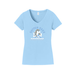 Dayton Oaks On Demand-Women's Fan Favorite V-Neck Tee On-Demand