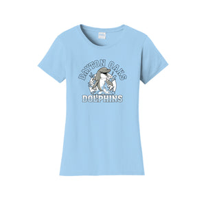 Dayton Oaks On Demand-Women's Fan Favorite Tee On-Demand