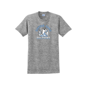 Dayton Oaks Spirit Wear 2024-25 On Demand-Adult Unisex T-Shirt On-Demand