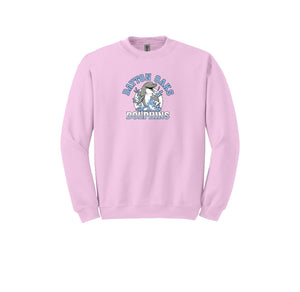 Dayton Oaks On Demand-Adult Unisex Crewneck Sweatshirt On-Demand