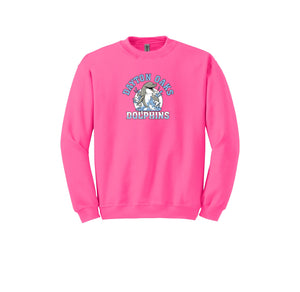 Dayton Oaks On Demand-Adult Unisex Crewneck Sweatshirt On-Demand