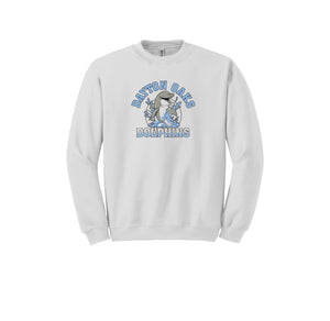 Dayton Oaks On Demand-Adult Unisex Crewneck Sweatshirt On-Demand