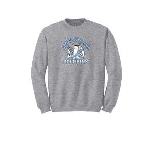 Dayton Oaks On Demand-Adult Unisex Crewneck Sweatshirt On-Demand