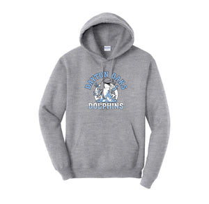 Dayton Oaks On Demand-Adult Unisex Hoodie On-Demand