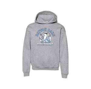 Dayton Oaks On Demand-Youth Unisex Hoodie On-Demand