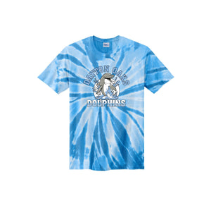 Dayton Oaks On Demand-Youth Unisex Tie-Dye Shirt On-Demand