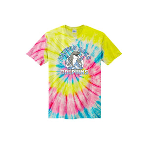 Dayton Oaks On Demand-Youth Unisex Tie-Dye Shirt On-Demand