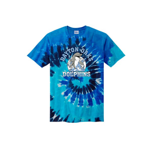 Dayton Oaks On Demand-Youth Unisex Tie-Dye Shirt On-Demand