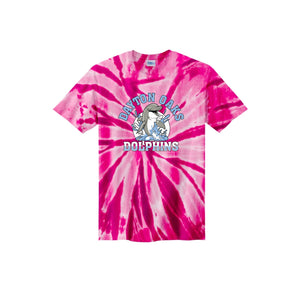 Dayton Oaks On Demand-Youth Unisex Tie-Dye Shirt On-Demand