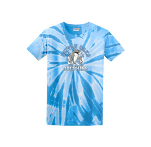 Dayton Oaks On Demand-Adult Unisex Tie-Dye Shirt On-Demand