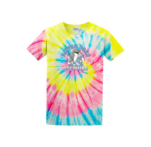 Dayton Oaks On Demand-Adult Unisex Tie-Dye Shirt On-Demand