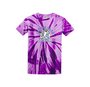 Dayton Oaks On Demand-Adult Unisex Tie-Dye Shirt On-Demand