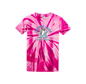 Dayton Oaks On Demand-Adult Unisex Tie-Dye Shirt On-Demand