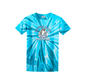 Dayton Oaks On Demand-Adult Unisex Tie-Dye Shirt On-Demand