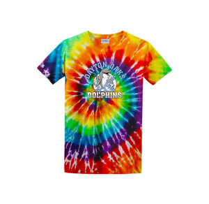 Dayton Oaks On Demand-Adult Unisex Tie-Dye Shirt On-Demand