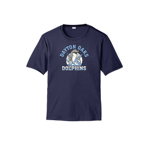 Dayton Oaks On Demand-Adult Unisex Dri-Fit Shirt On-Demand