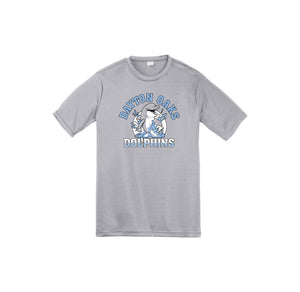 Dayton Oaks On Demand-Youth Unisex Dri-Fit Shirt On-Demand