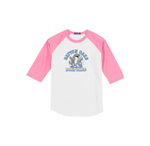 Dayton Oaks On Demand-Adult Unisex Baseball Tee On-Demand