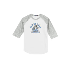 Dayton Oaks On Demand-Adult Unisex Baseball Tee On-Demand