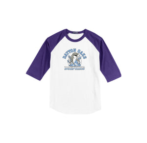 Dayton Oaks On Demand-Adult Unisex Baseball Tee On-Demand