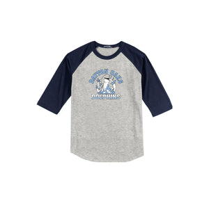 Dayton Oaks On Demand-Adult Unisex Baseball Tee On-Demand