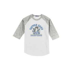 Dayton Oaks On Demand-Youth Unisex Baseball Tee On-Demand