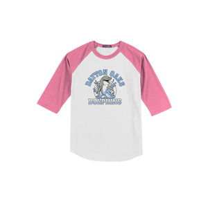 Dayton Oaks On Demand-Youth Unisex Baseball Tee On-Demand