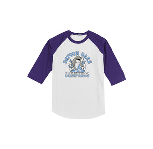 Dayton Oaks On Demand-Youth Unisex Baseball Tee On-Demand