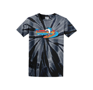 Dayton Oaks On Demand-Adult Unisex Tie-Dye Shirt On-Demand Sunset