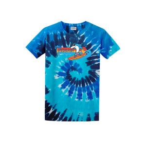 Dayton Oaks On Demand-Adult Unisex Tie-Dye Shirt On-Demand Sunset