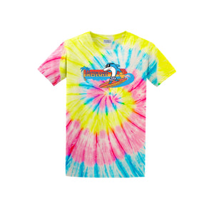 Dayton Oaks On Demand-Adult Unisex Tie-Dye Shirt On-Demand Sunset