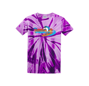 Dayton Oaks On Demand-Adult Unisex Tie-Dye Shirt On-Demand Sunset