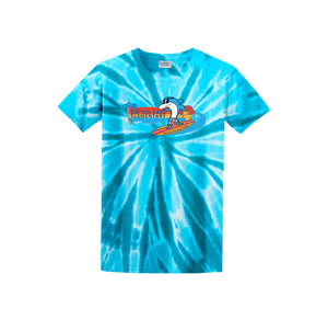 Dayton Oaks On Demand-Adult Unisex Tie-Dye Shirt On-Demand Sunset