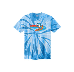 Dayton Oaks On Demand-Youth Unisex Tie-Dye Shirt On-Demand Sunset