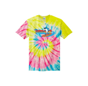 Dayton Oaks On Demand-Youth Unisex Tie-Dye Shirt On-Demand Sunset