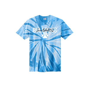 JoAnn Leleck Elementary Spirit Wear 2024-25 On Demand-Youth Unisex Tie-Dye Shirt On-Demand