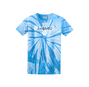 JoAnn Leleck Elementary Spirit Wear 2024-25 On Demand-Adult Unisex Tie-Dye Shirt On-Demand