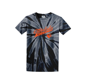 Otter Lake On Demand-Adult Unisex Tie-Dye Shirt On-Demand