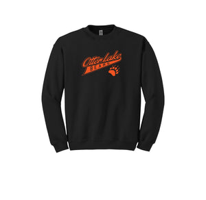 Otter Lake On Demand-Adult Unisex Crewneck Sweatshirt On-Demand