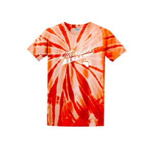 Otter Lake On Demand-Adult Unisex Tie-Dye Shirt On-Demand