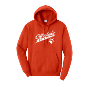 Otter Lake On Demand-Adult Unisex Hoodie On-Demand